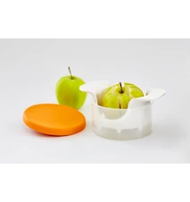 Functional Form Äppeldelare med behållare