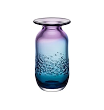 Aurora Blå/Lilla Vase 320mm