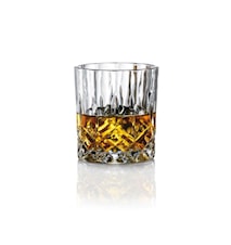 Harvey vaso para «whisky» 4 u. 31 cl