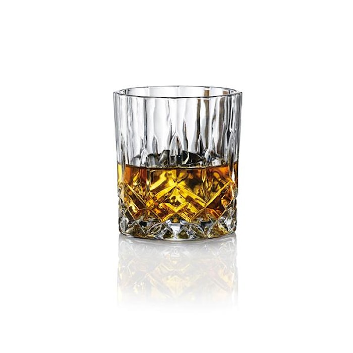 Harvey vaso para «whisky» 4 u. 31 cl