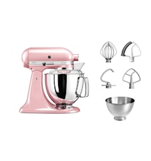 Artisan 175 Kjøkkenmaskin 4,8 liter Rosa 5KSM175PSESP