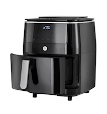 Easy Fry 3in1 Steam+ Airfryer Svart