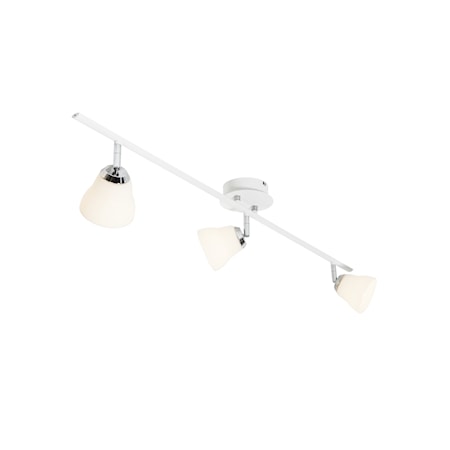 Fico Taklampe 3 Spotlight