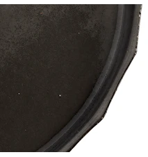 Kuri Ruokalautanen Ø 26 cm Stone