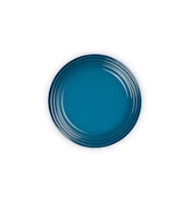 Signature Tallrik Deep Teal 22 cm