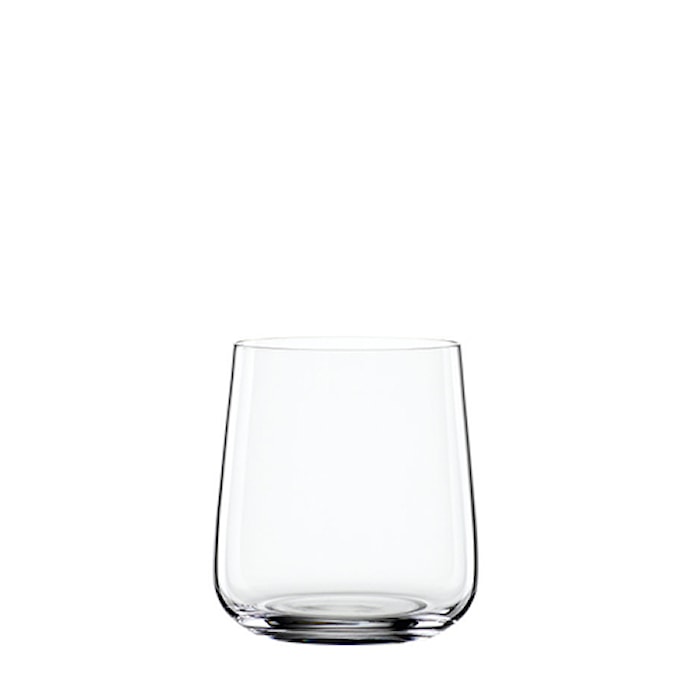 Style Tumbler 34cl 4-pakkaus Kirkas