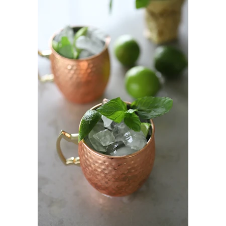 Moscow Mule Glas 57 cl 4-pack