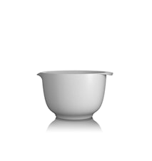 Margrethe Bowl Pebble White 2L