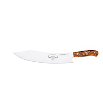 PremiumCut BBQ Chefs No 1 Kokkekniv 30 cm Spicy Orange