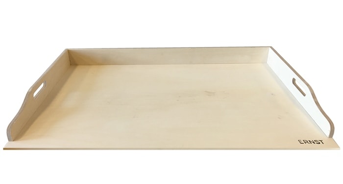 Spianatoia in legno 80x60x7,5