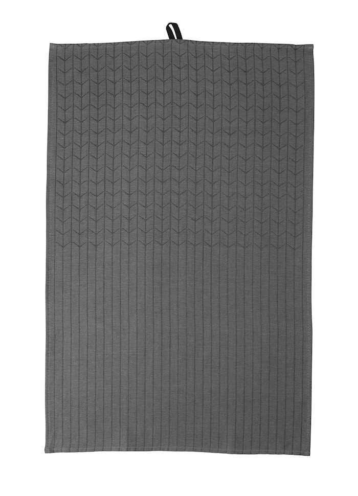 Swedish Grace Kitchen Towel 47x70cm Stone