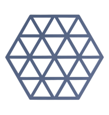 Bordunderlag Denim Triangle