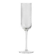 Rilly Champagne Glass Transparent