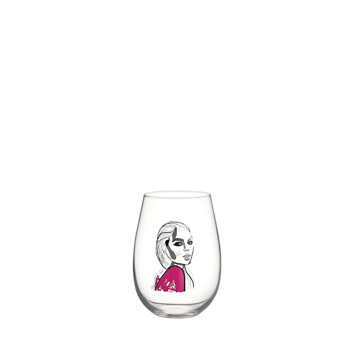 All About You Tumblerglass 57 cl 2-pakning Next to you
