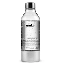 Aarke PET Vattenflaska 80 cl Polerat Stål