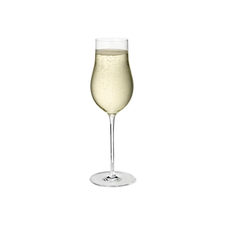 Sky Champagneglas 25 cl 6-pack Klar