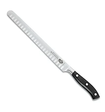 Laksekniv smidd 26 cm i gaveeske Grand Mitre