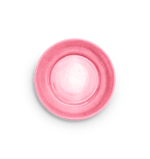 Basic Lautanen Vaaleanpunainen 25 cm