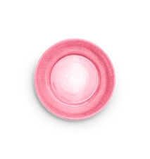 Basic Lautanen Vaaleanpunainen 25 cm