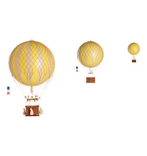 Floating The Skies Luftballong Mini Gul