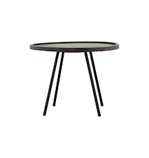Table Juco Ø 60 x 45 cm noir