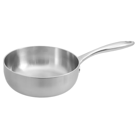 Sauteuse 22 cm Rustfrit Stål