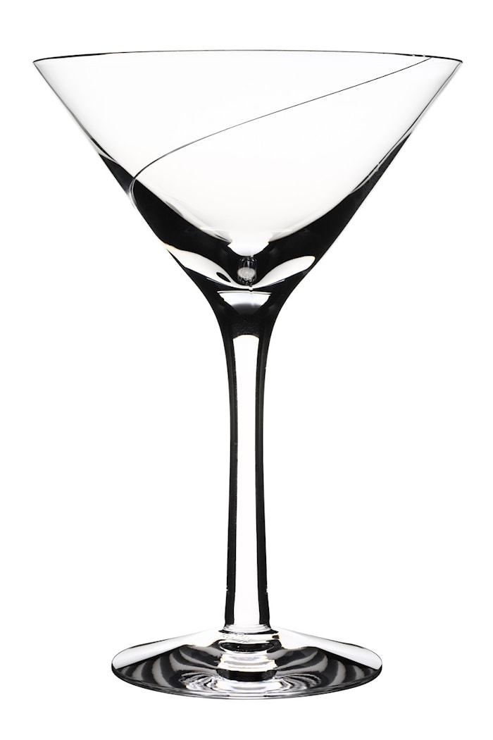 Line Martini Glass 15 cl