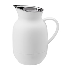 Amphora Vacuum Jug Coffee 1 L Soft White