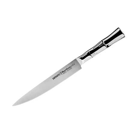 BAMBOO juego de cuchillos 4 cuchillos + bloque para cuchillos