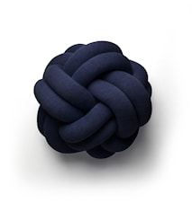 Knot Pute Marineblå