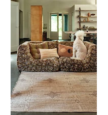 Rustic Matta 200x200 cm Jute