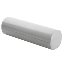 Birillo Bomullsdispenser 24 x 7 cm Plast Hvit