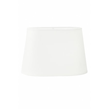 Omera Lampskärm Lin Offwhite 23,5 cm