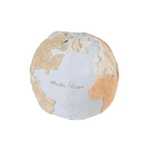 World Map Sittpuff Multi