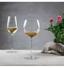 Vinglas Chardonnay 1-pack Klar