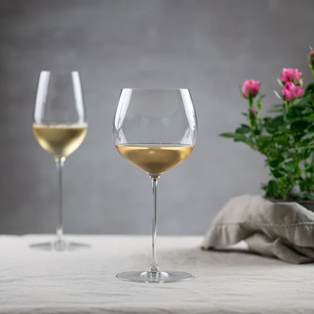 Vinglass Chardonnay 1-pakning Klar
