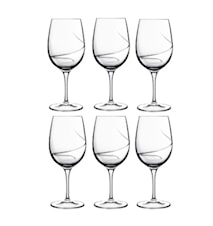 Aero Red Wine Glass 57 cl 6-pack