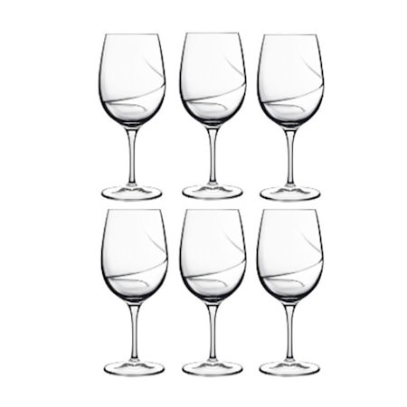 Aero Red Wine Glass 57 cl 6-pack