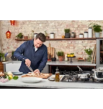 Jamie Oliver Cook's Classics Wok-pannu SS Ø30 cm