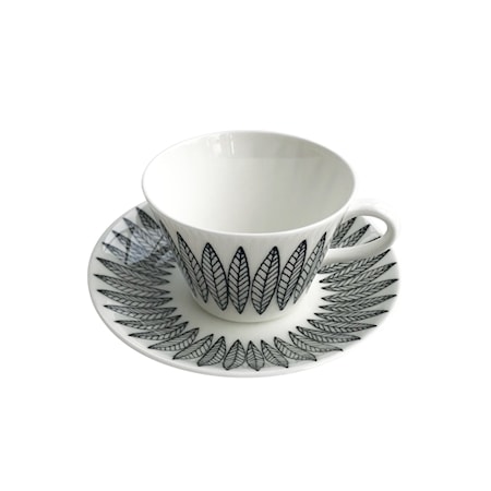 Salix Sort Kaffekop m. underkop konisk