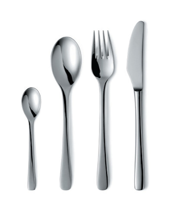 Steel Line Cutlery set 16 pc Stainless steel