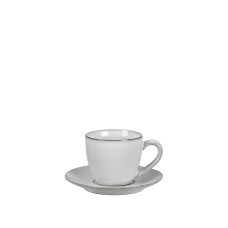 Kaffekop Nordic Sand, 15 cl