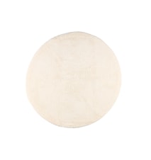 Kylpyhuoneen matto Bambu 90 cm Valkoinen