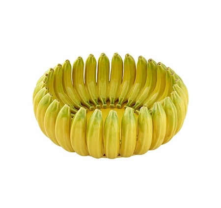 Banana Madeira Centrepiece 38 cm