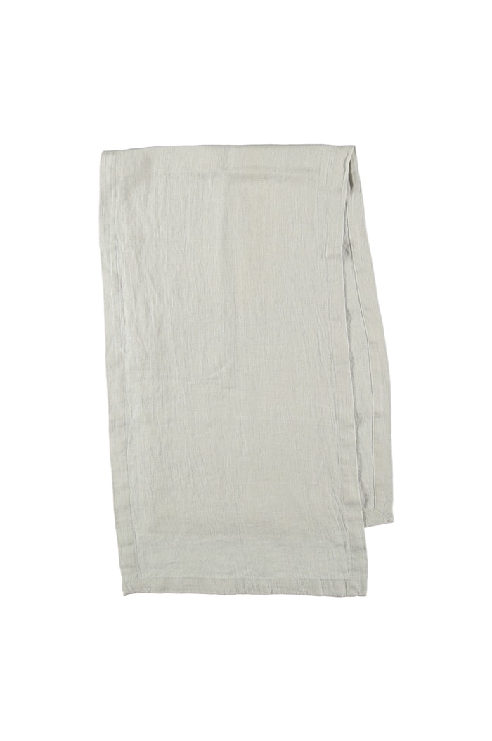Table Runner Washed Linen