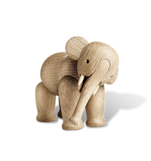 Elefant liten ek