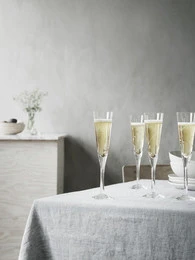 Line Champagne Glass 18 cl