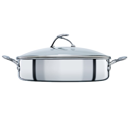 Steel Shield C Series Sauteuse 30 cm 4.7L Ruostumaton Teräs