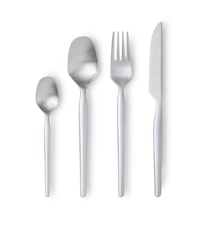 Dorotea Cutlery set 16 pc Stainless steel