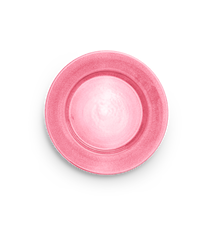 Basic Lautanen Vaaleanpunainen 28 cm